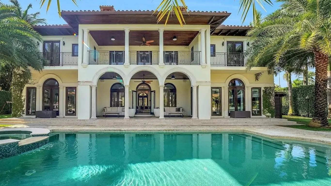Villa Shannon | Miami