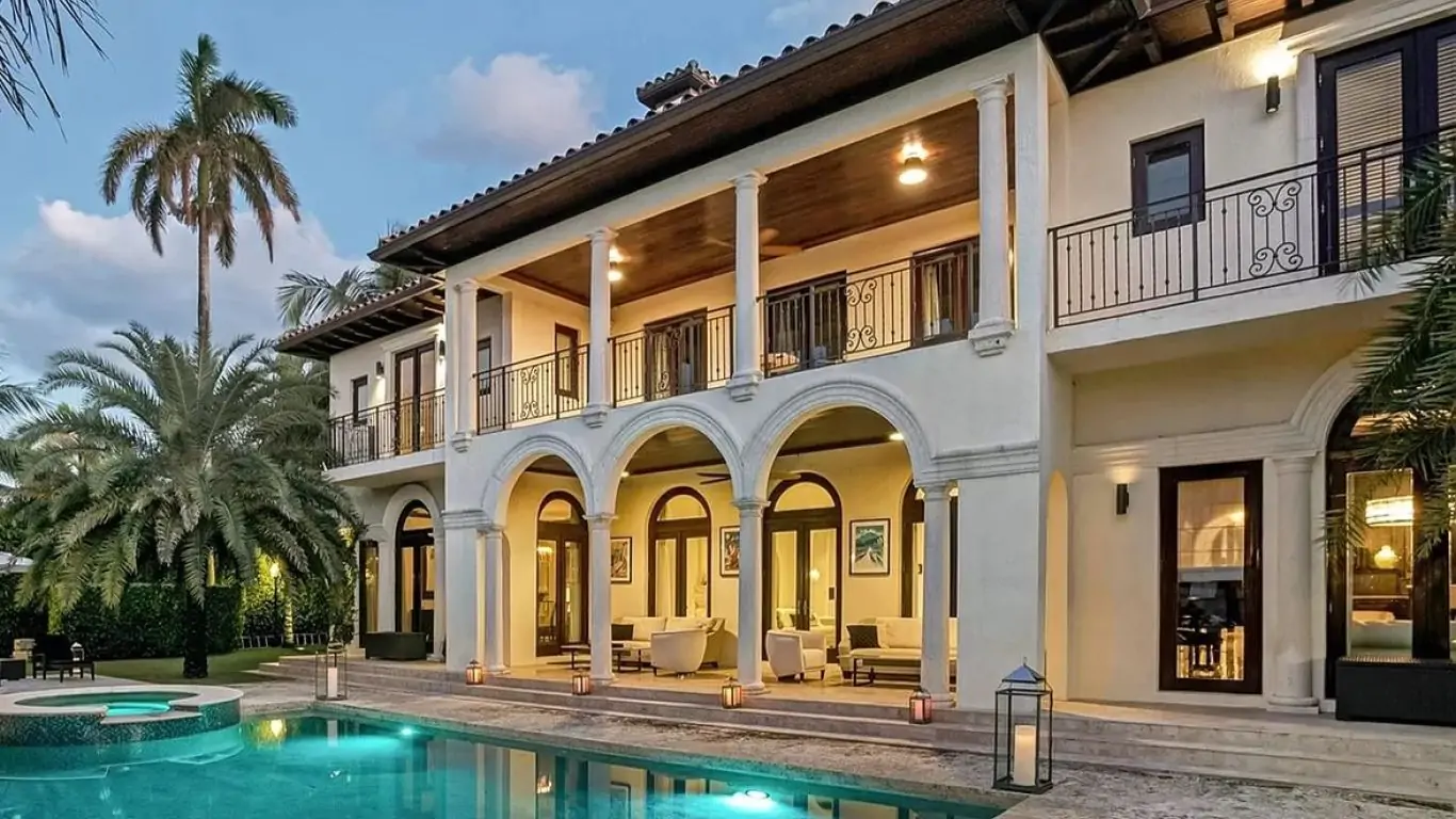 Villa Shannon | Miami