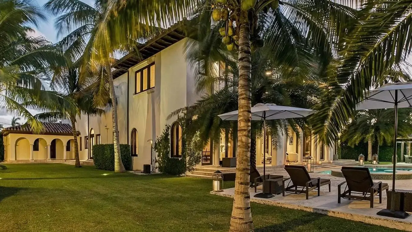 Villa Shannon | Miami