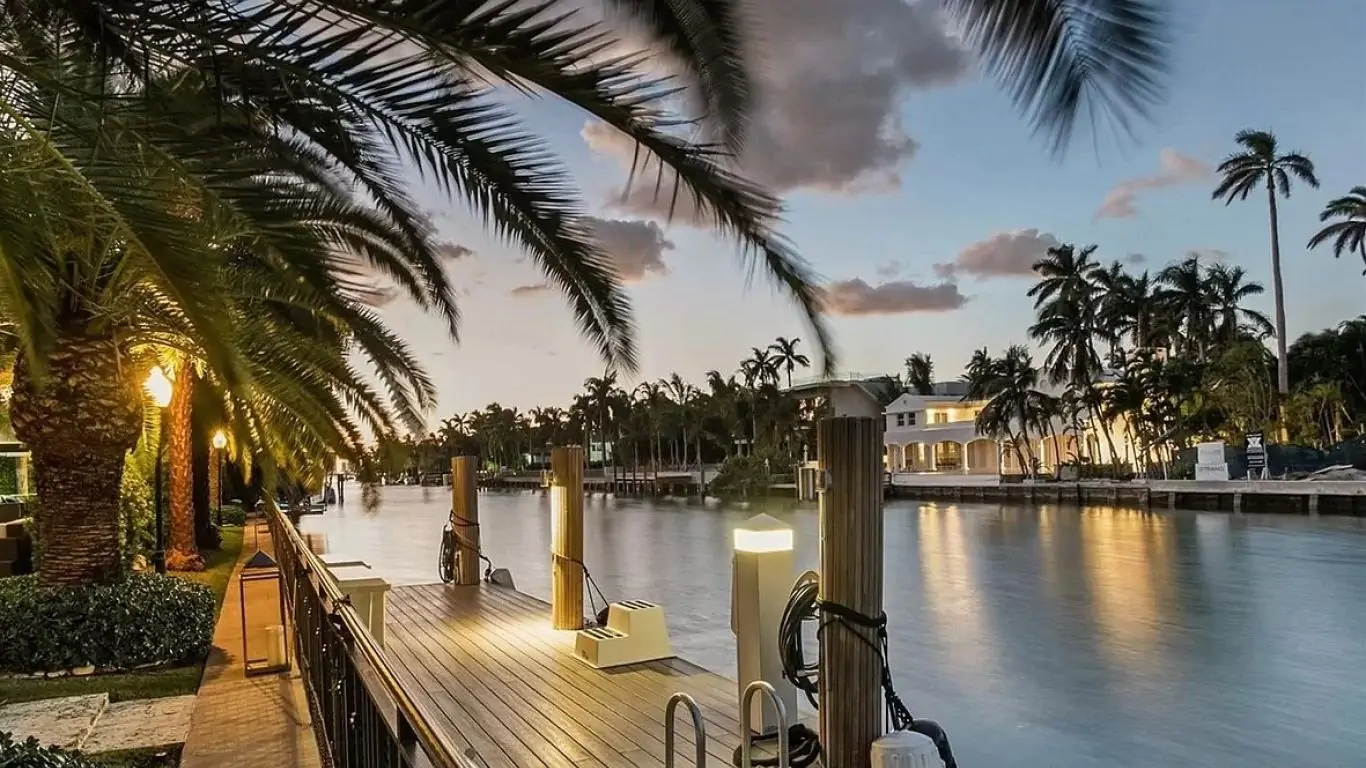 Villa Shannon | Miami
