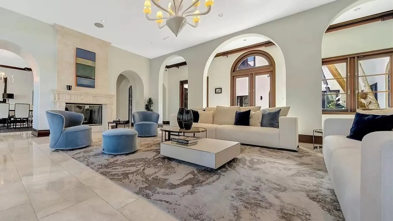Villa Shannon | Miami