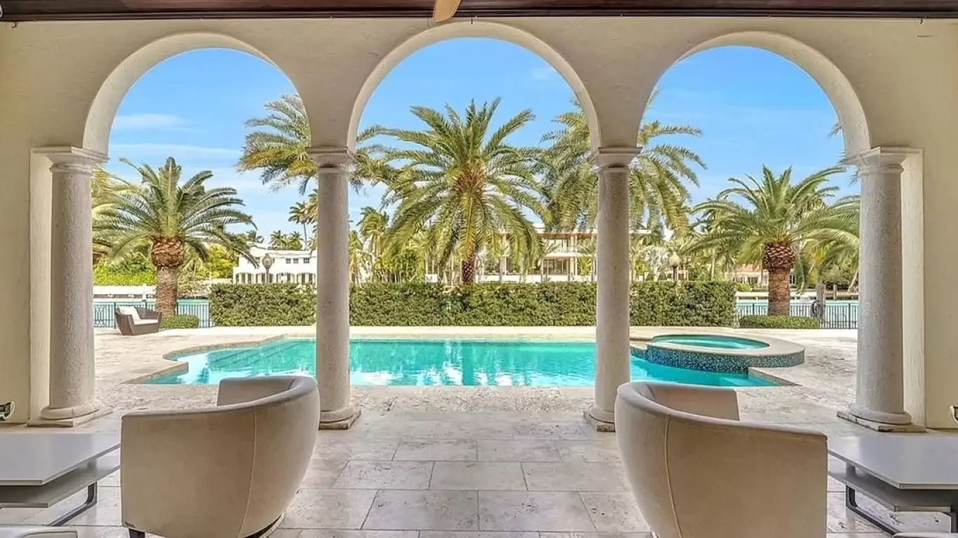 Villa Shannon | Miami