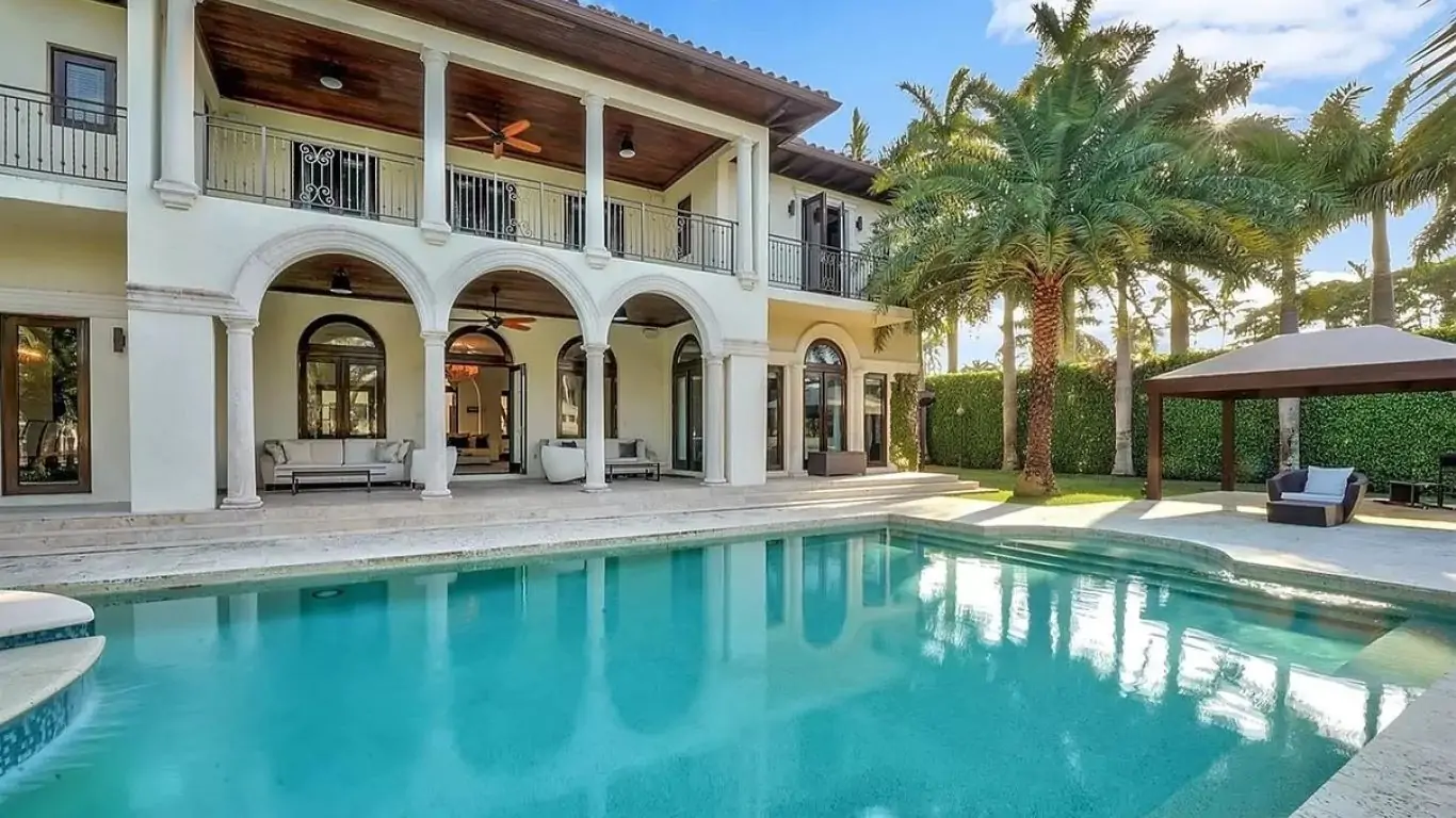 Villa Shannon | Miami
