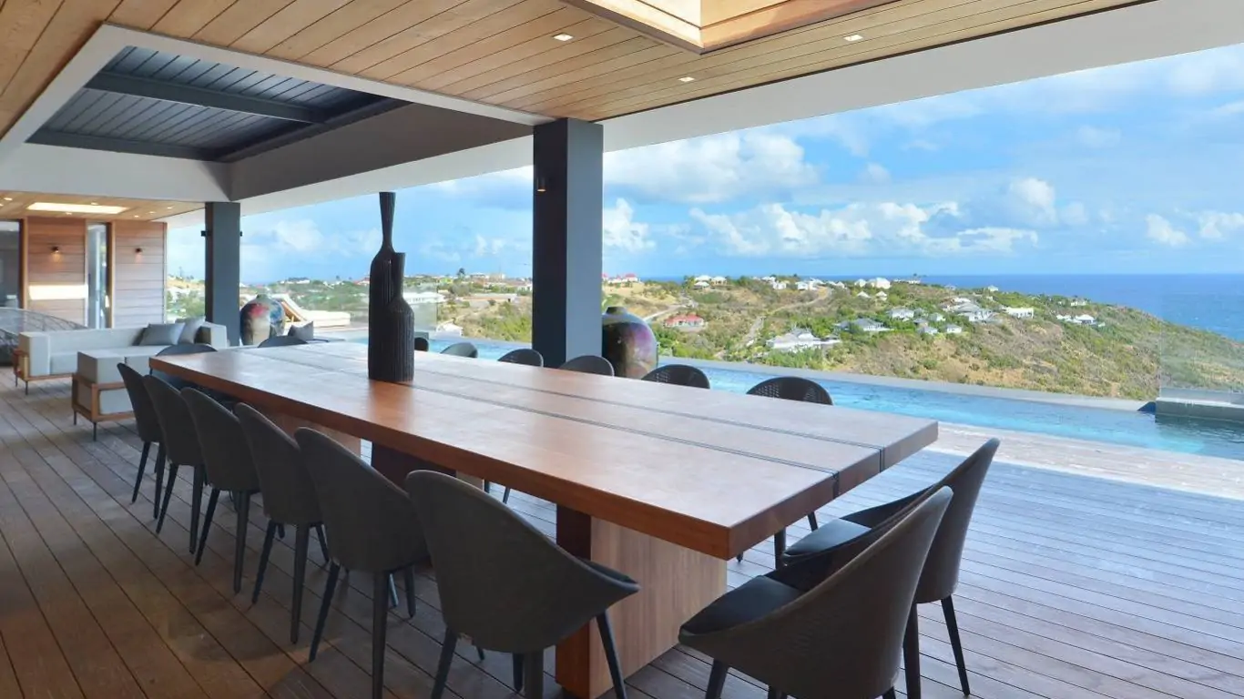 Villa Epicure | St. Barth