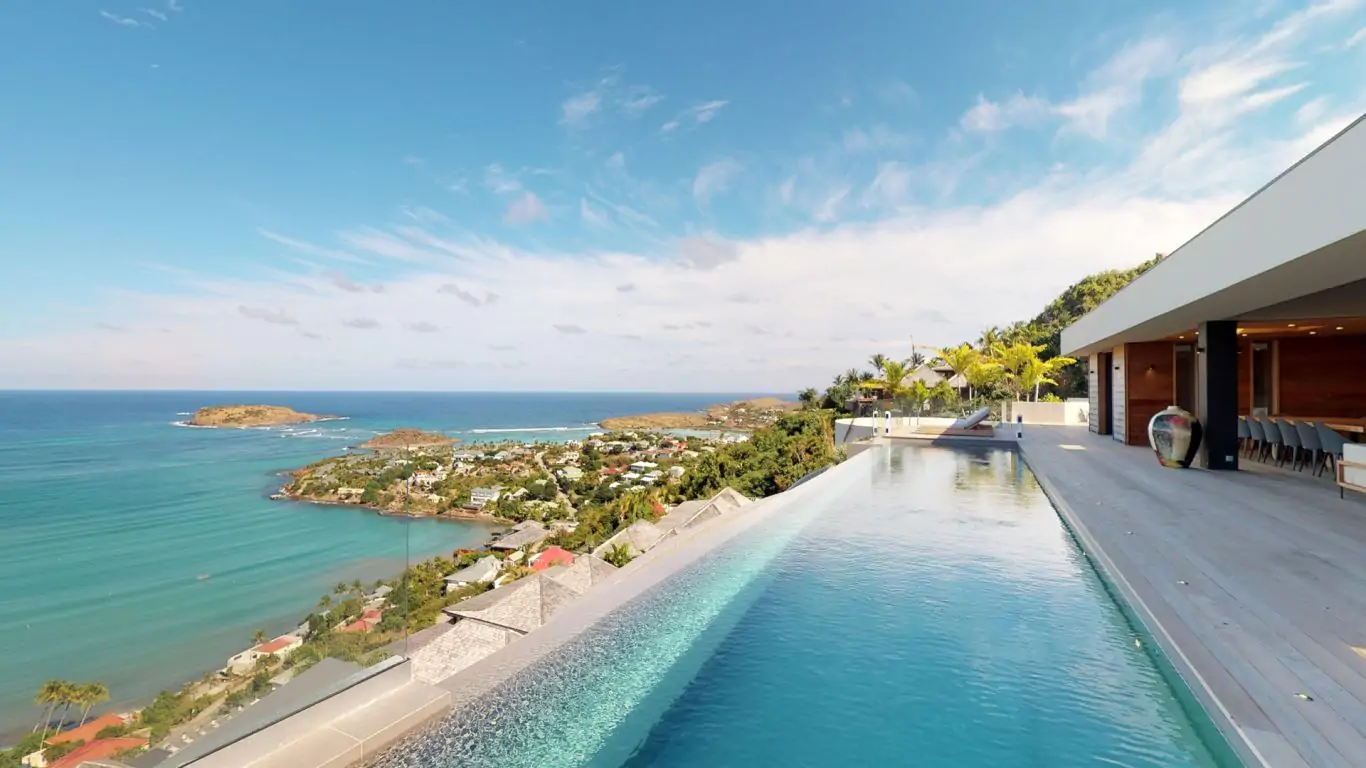Villa Epicure | St. Barth