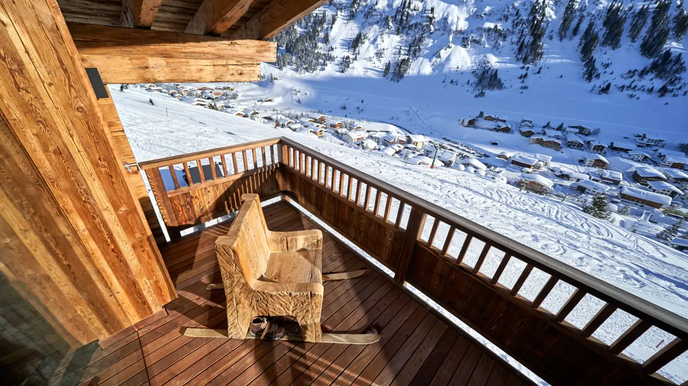 Chalet 1551 | Lech am Arlberg