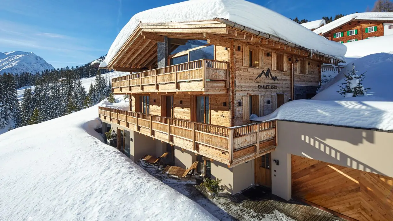 Chalet 1551 | Lech am Arlberg