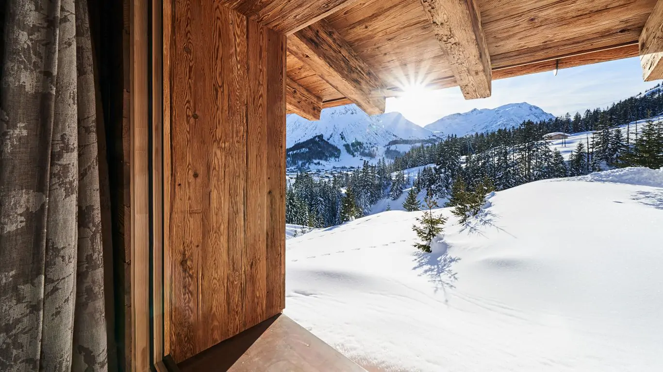 Chalet 1551 | Lech am Arlberg