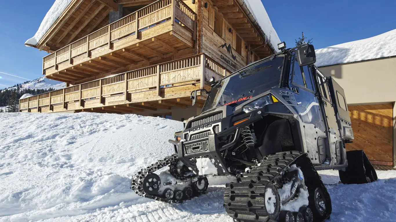 Chalet 1551 | Lech am Arlberg