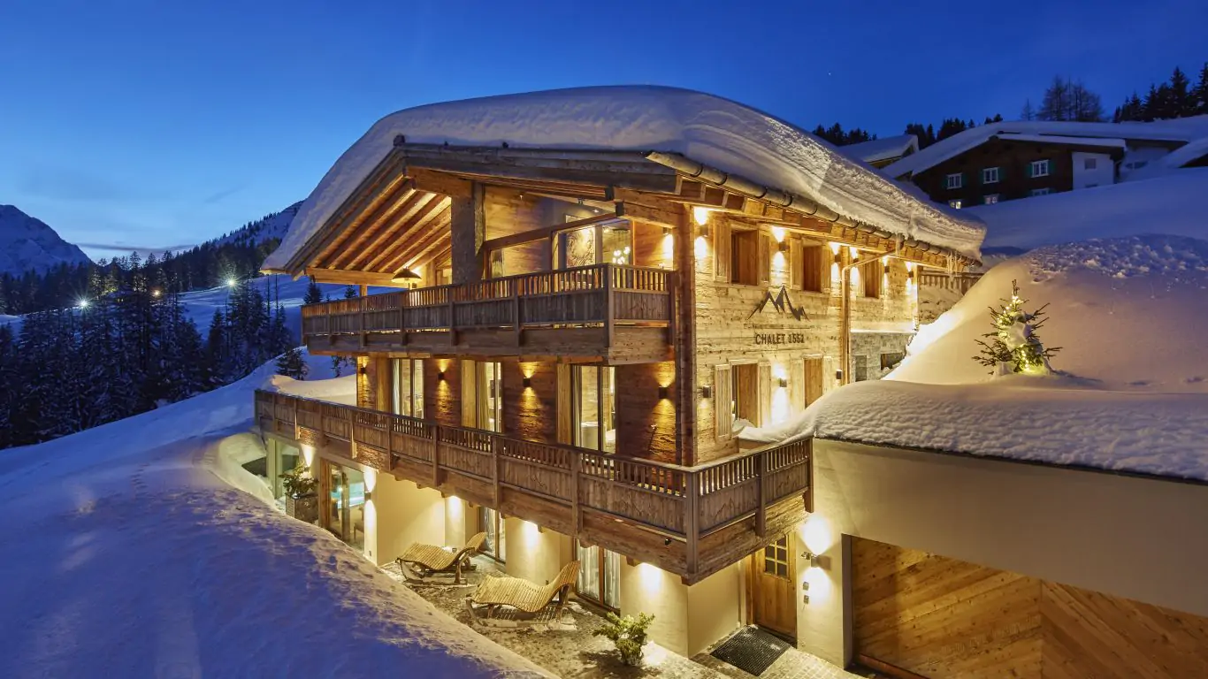 Chalet 1551 | Lech am Arlberg