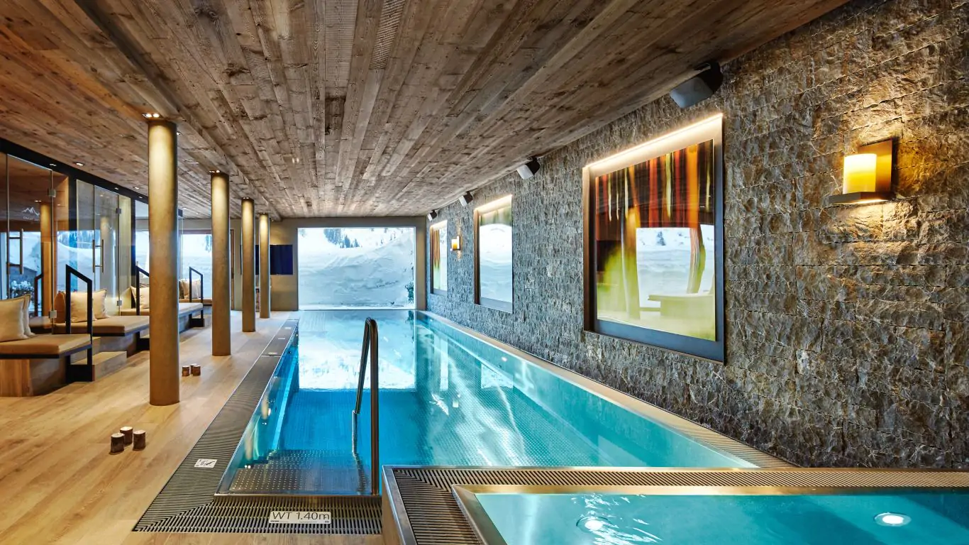 Chalet 1551 | Lech am Arlberg