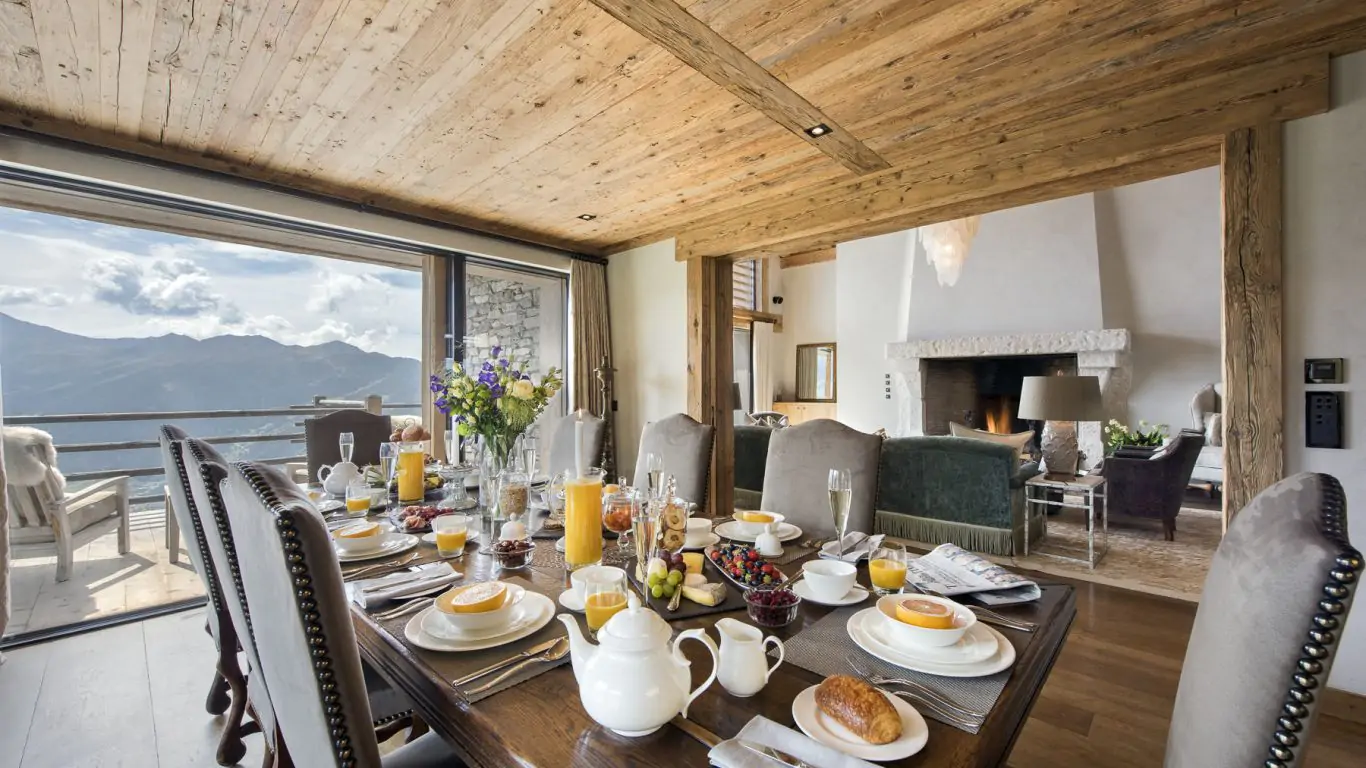 Chalet Norte | Verbier