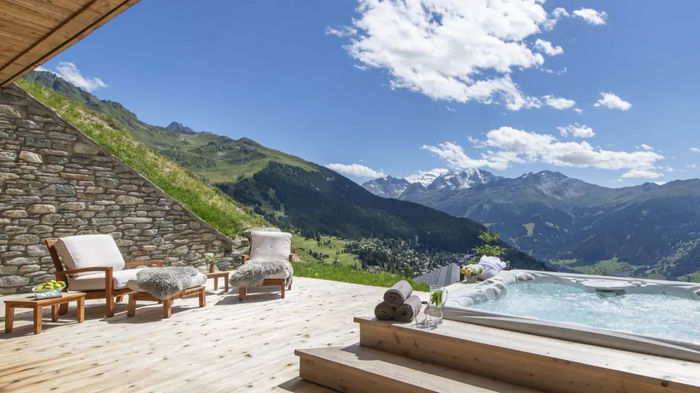 Chalet Calima | Verbier