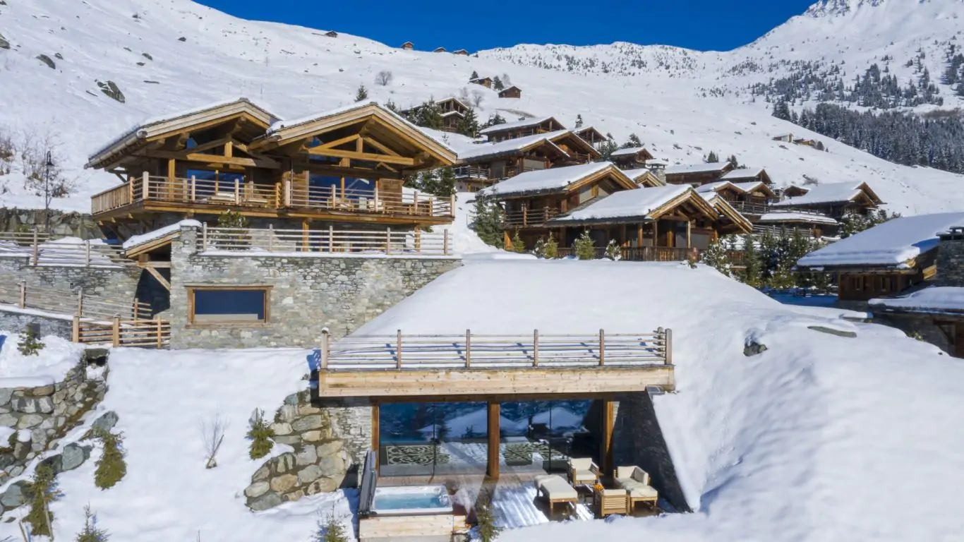 Chalet Calima | Verbier