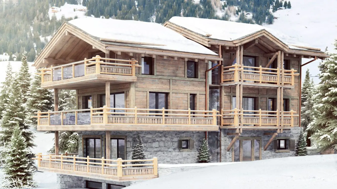 Chalet Bella Rocca | Verbier