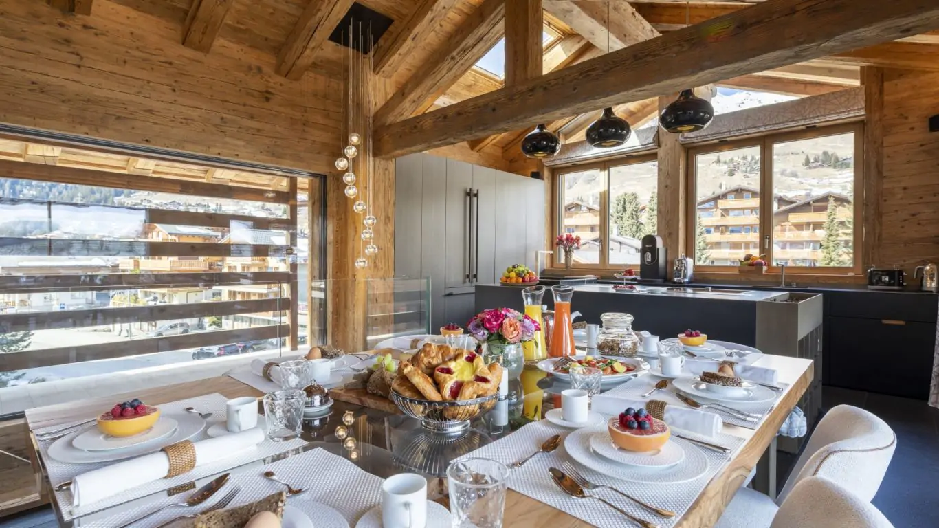 Chalet Bella Rocca | Verbier