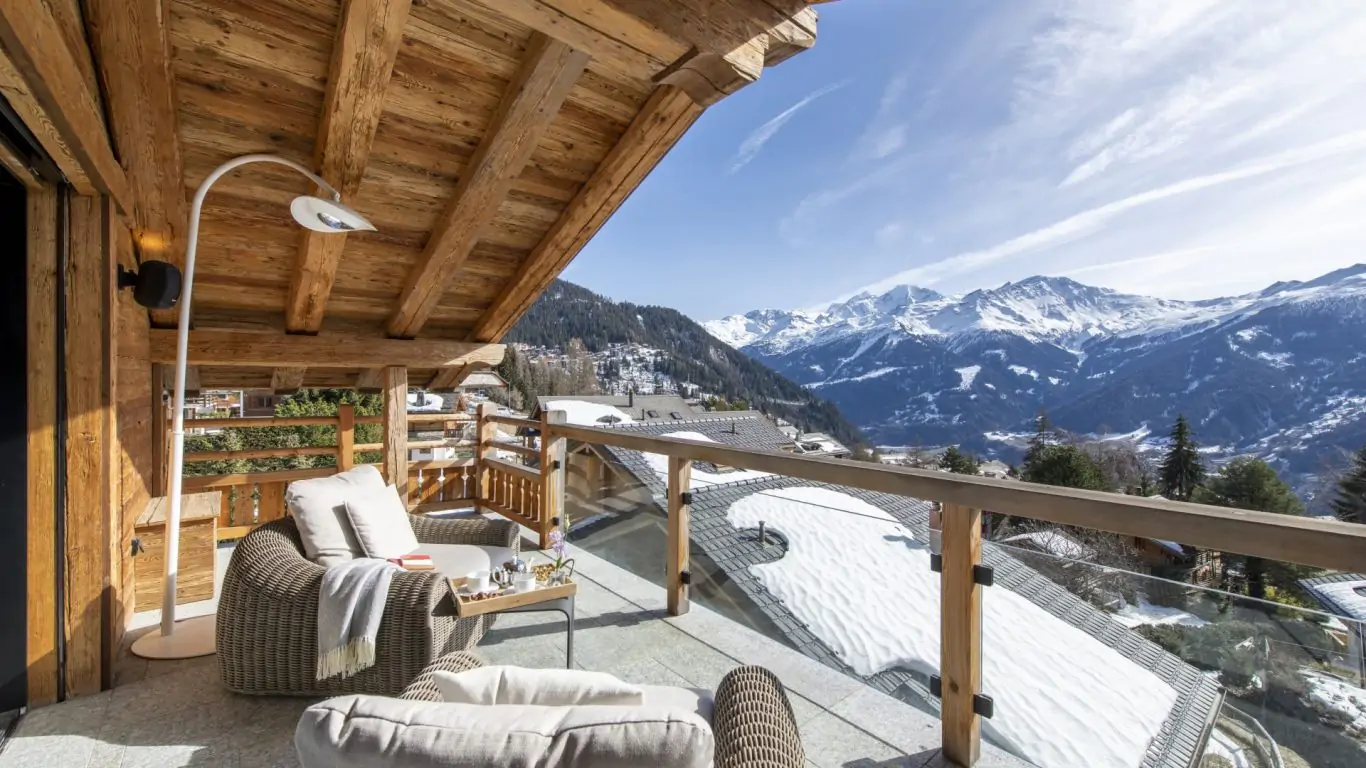 Chalet Bella Rocca | Verbier