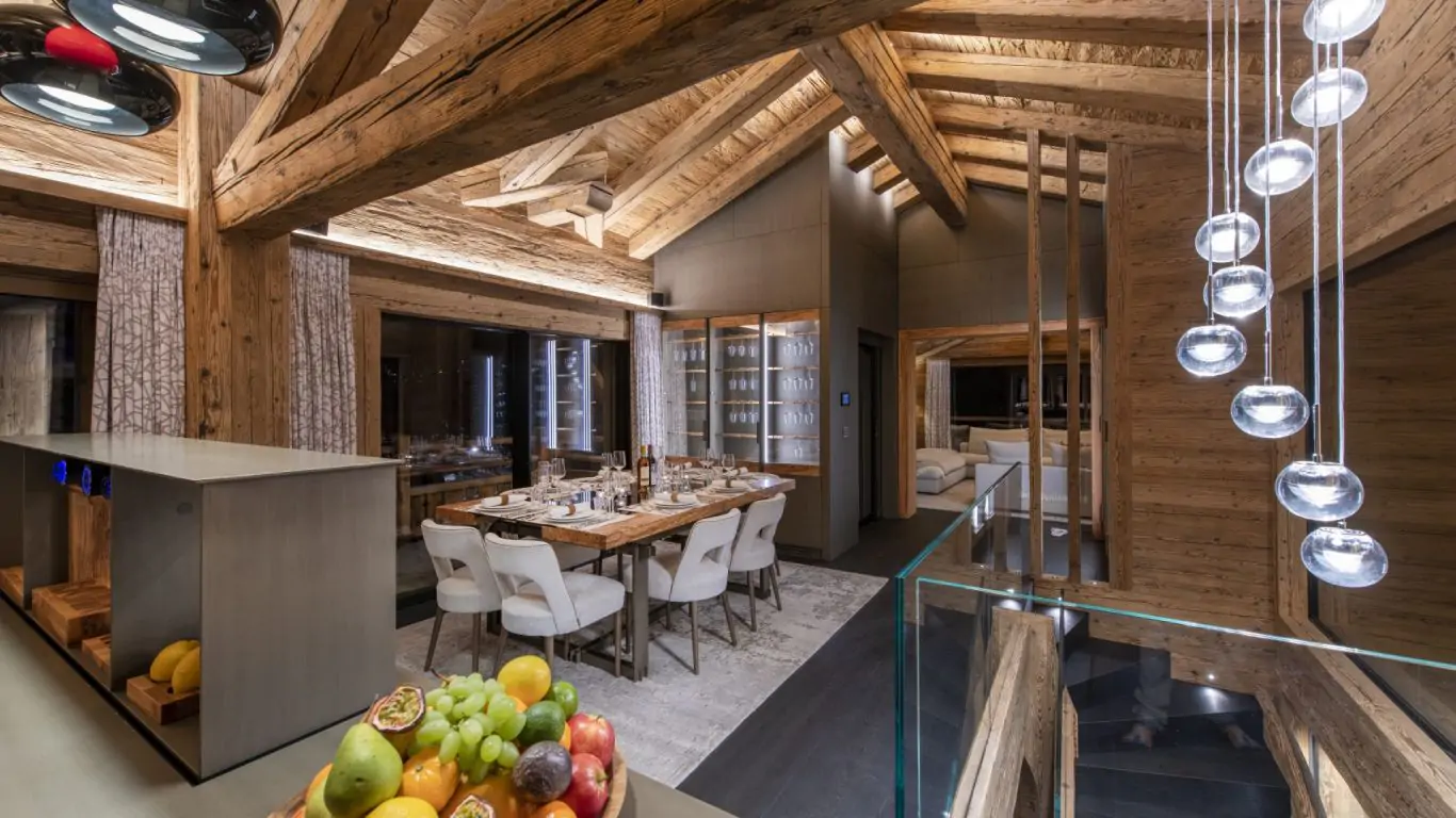 Chalet Bella Rocca | Verbier