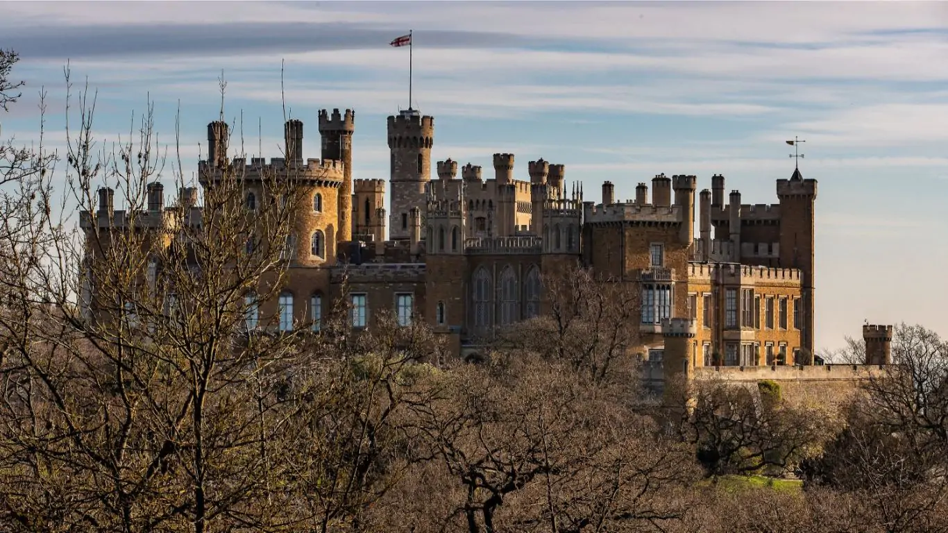 Belvoir Castle | Rest of United Kingdom