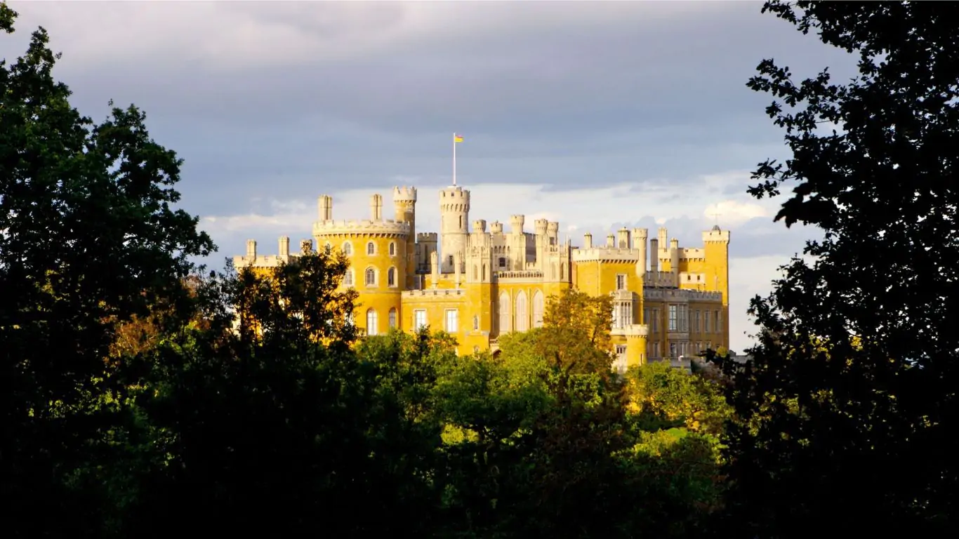 Belvoir Castle | Rest of United Kingdom