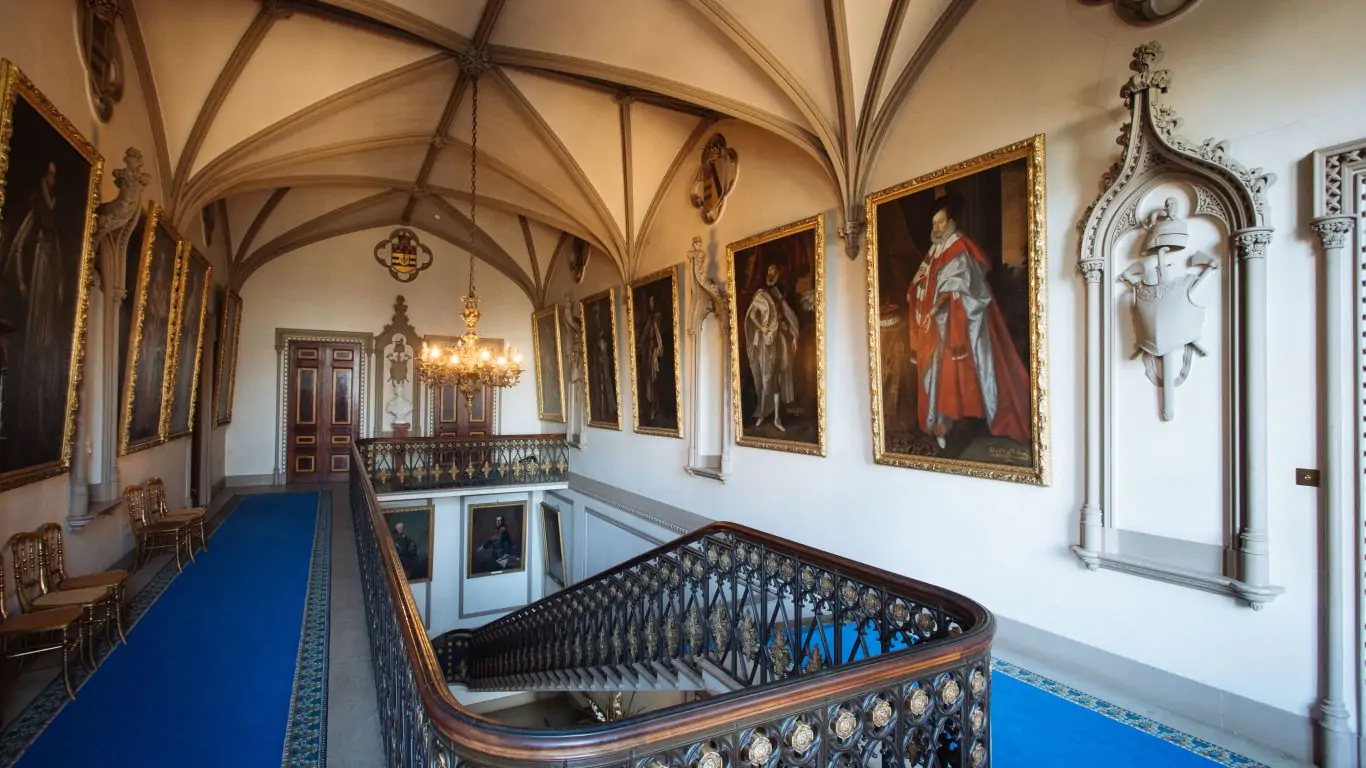 Belvoir Castle | Rest of United Kingdom