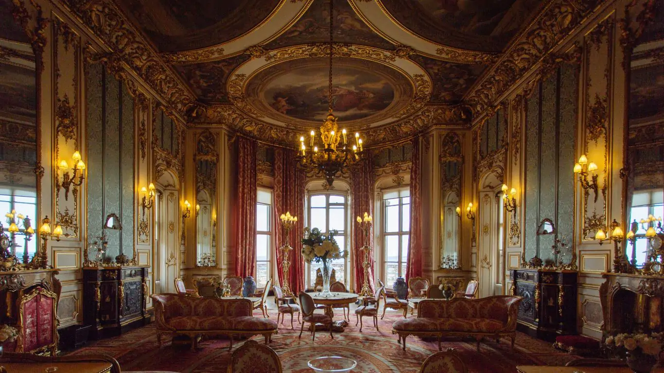 Belvoir Castle | Rest of United Kingdom
