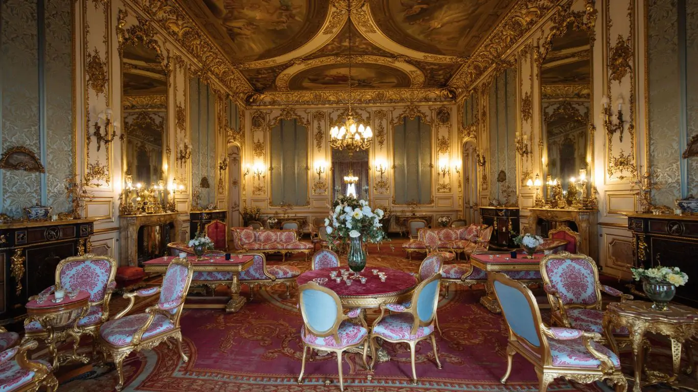 Belvoir Castle | Rest of United Kingdom