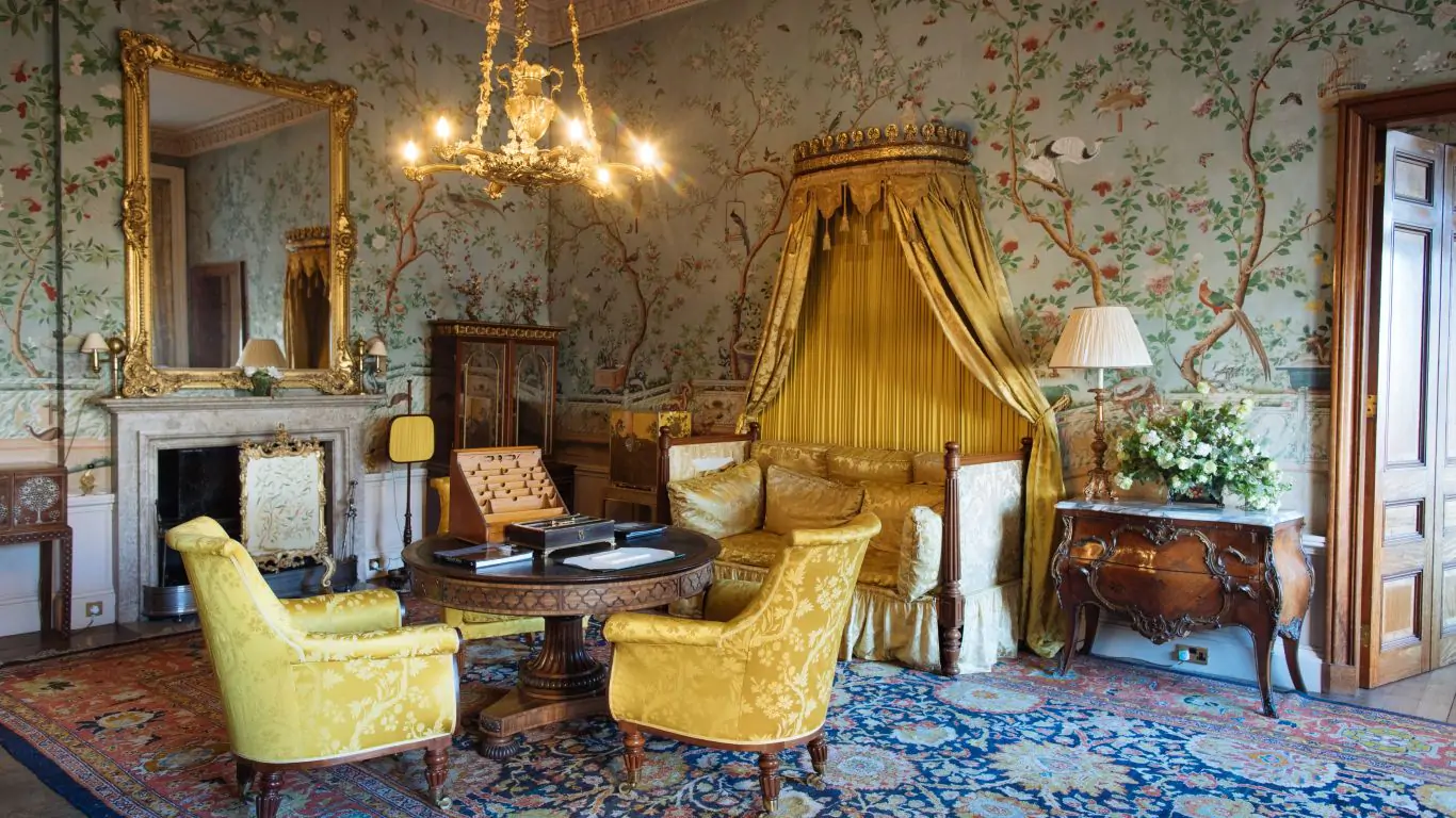 Belvoir Castle | Rest of United Kingdom