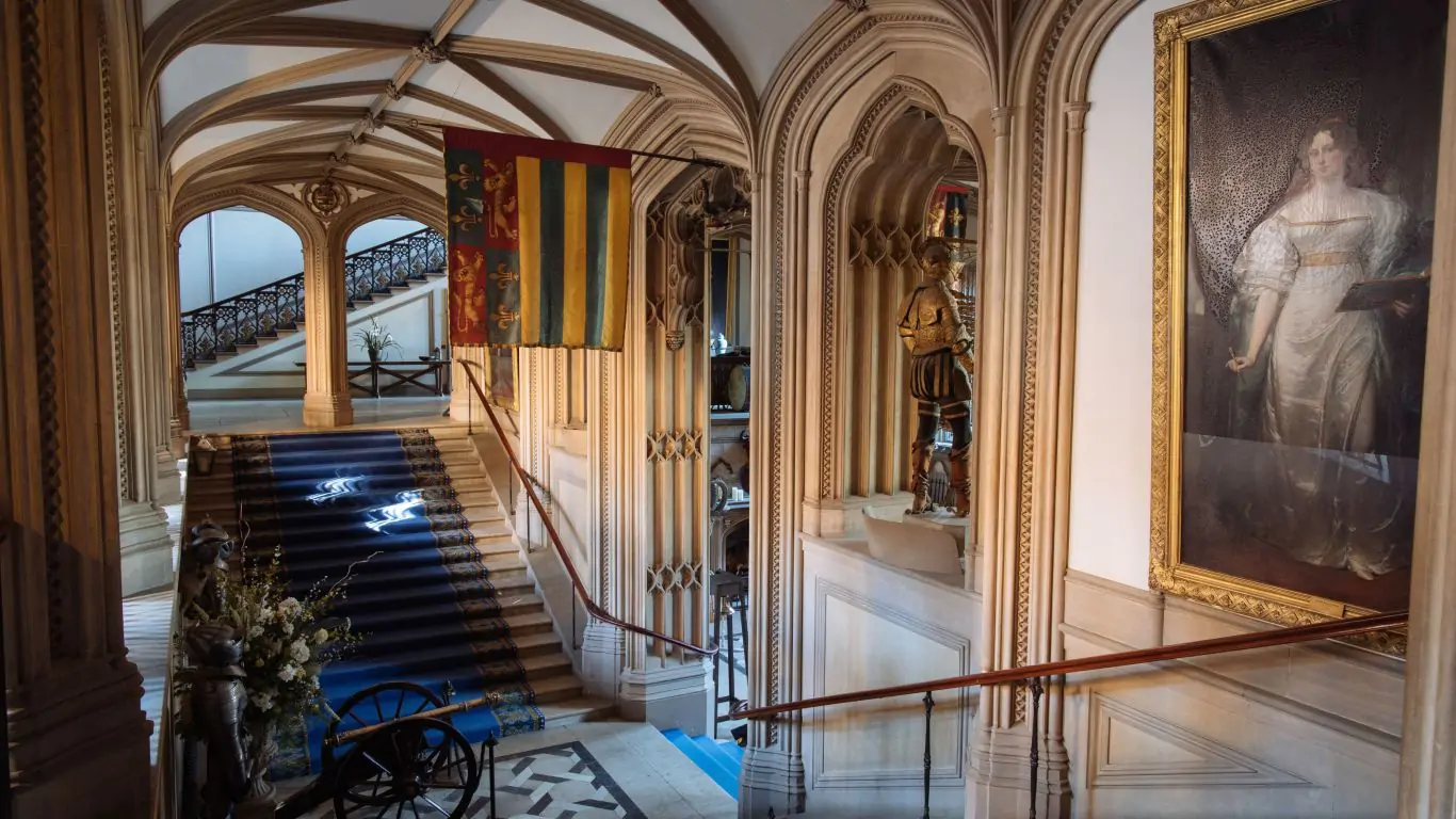 Belvoir Castle | Rest of United Kingdom