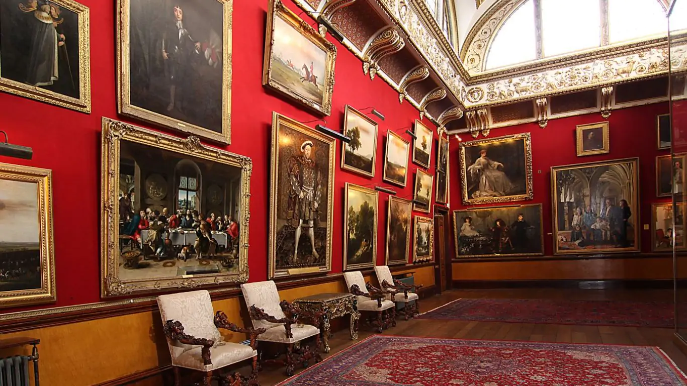 Belvoir Castle | Rest of United Kingdom