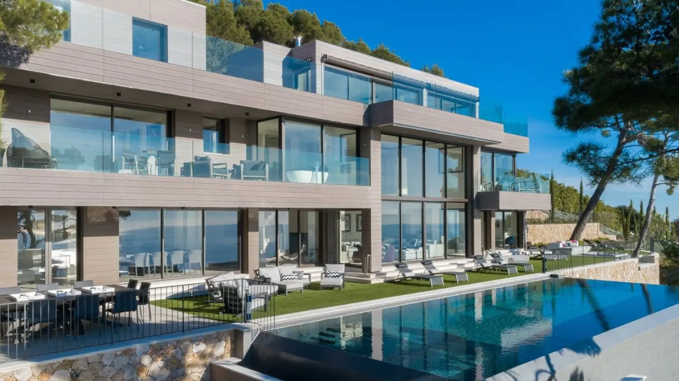 Villa Claire | Monaco