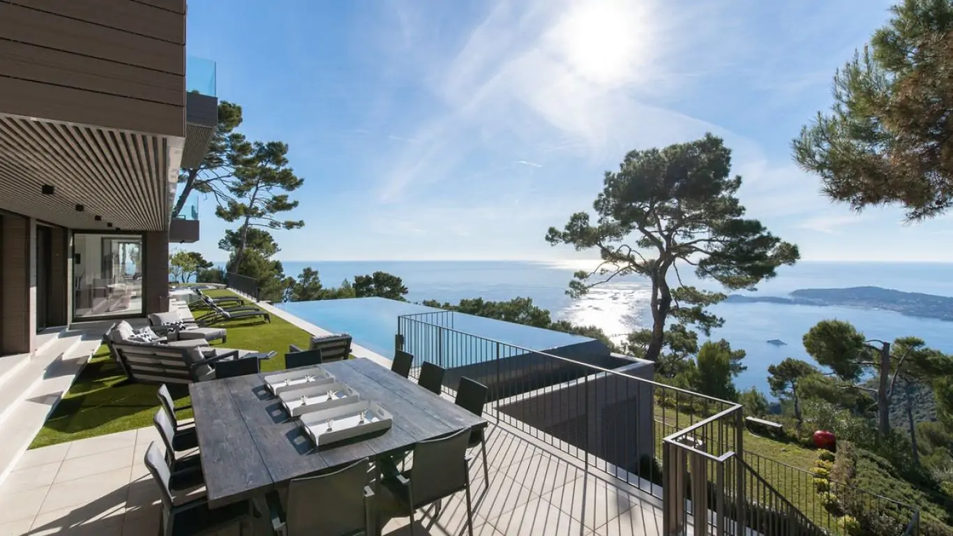 Villa Claire | Monaco