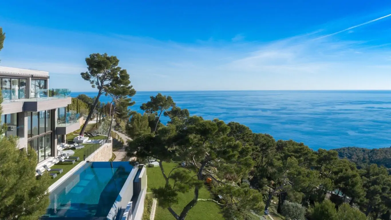 Villa Claire | Monaco