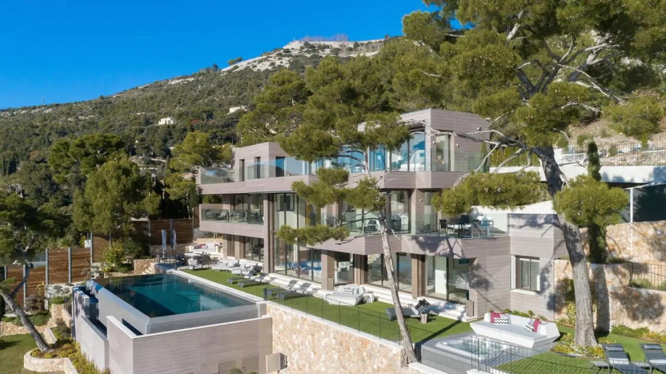 Villa Claire | Monaco