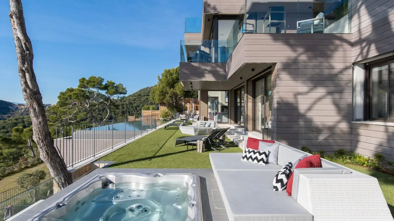 Villa Claire | Monaco