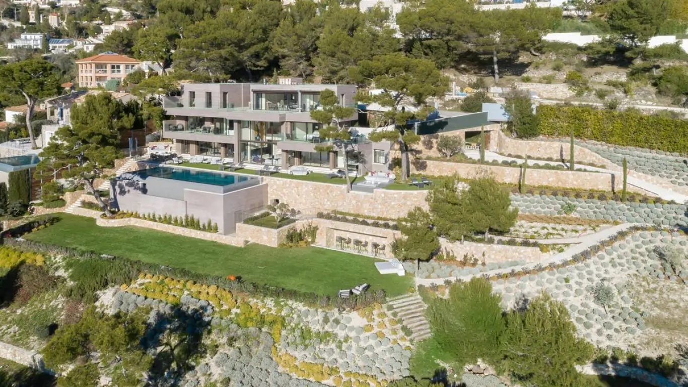 Villa Claire | Monaco