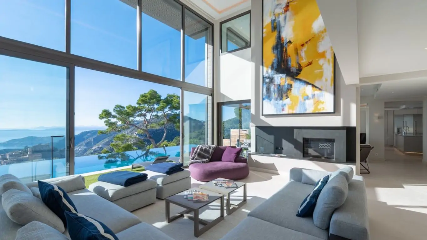 Villa Claire | Monaco