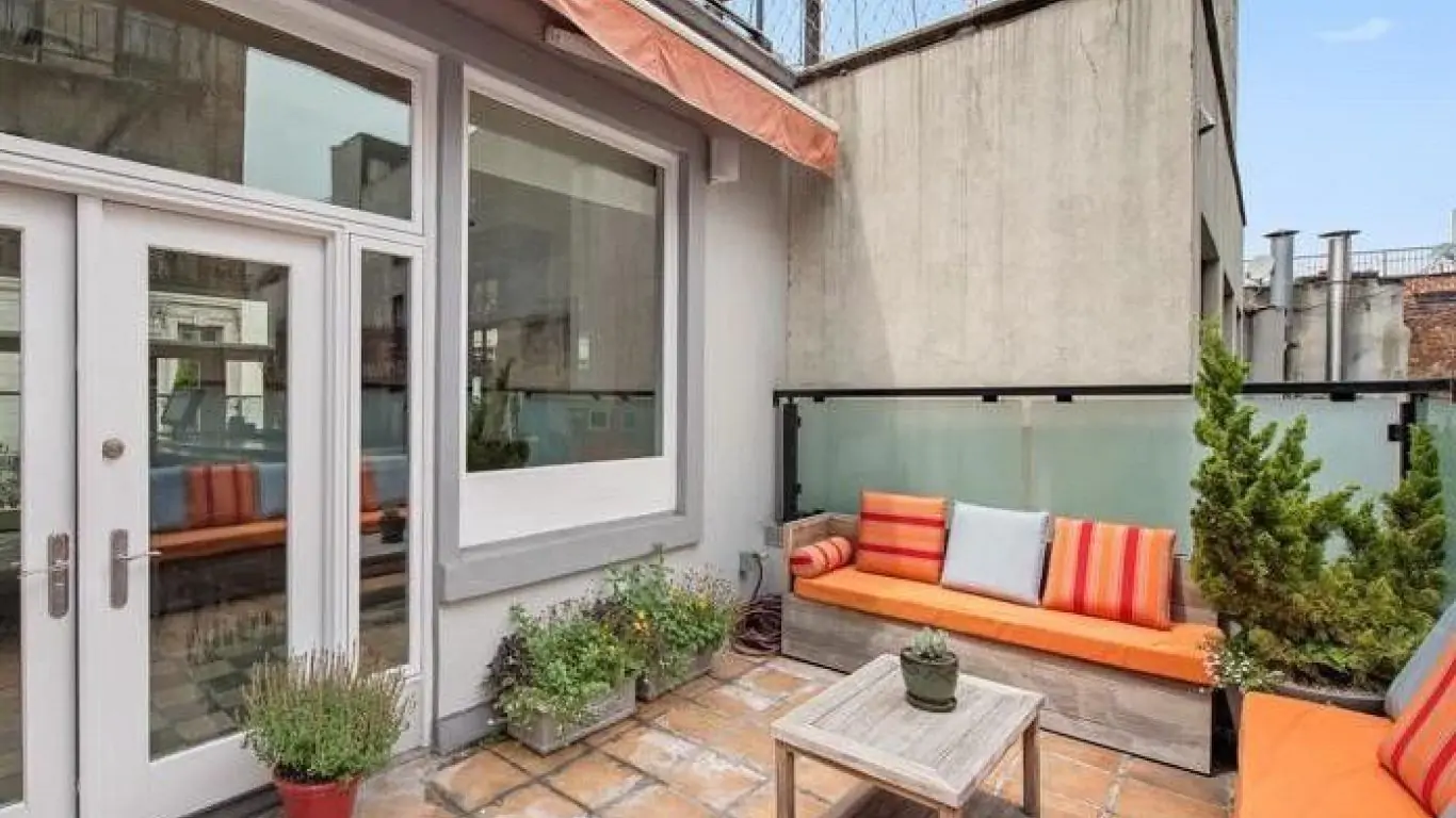 Townhouse Clarisse | New York City