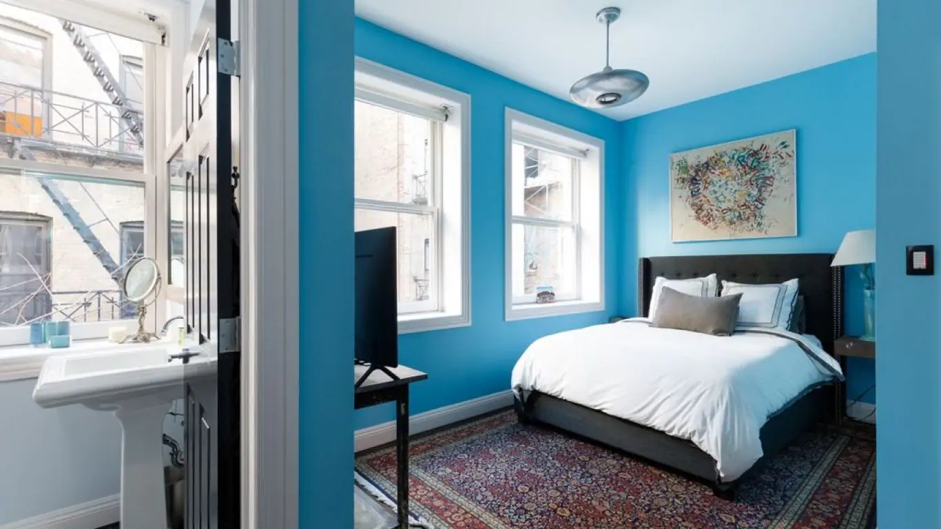 Townhouse Clarisse | New York City