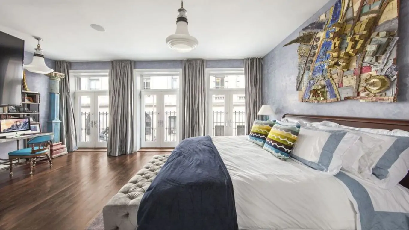 Townhouse Clarisse | New York City