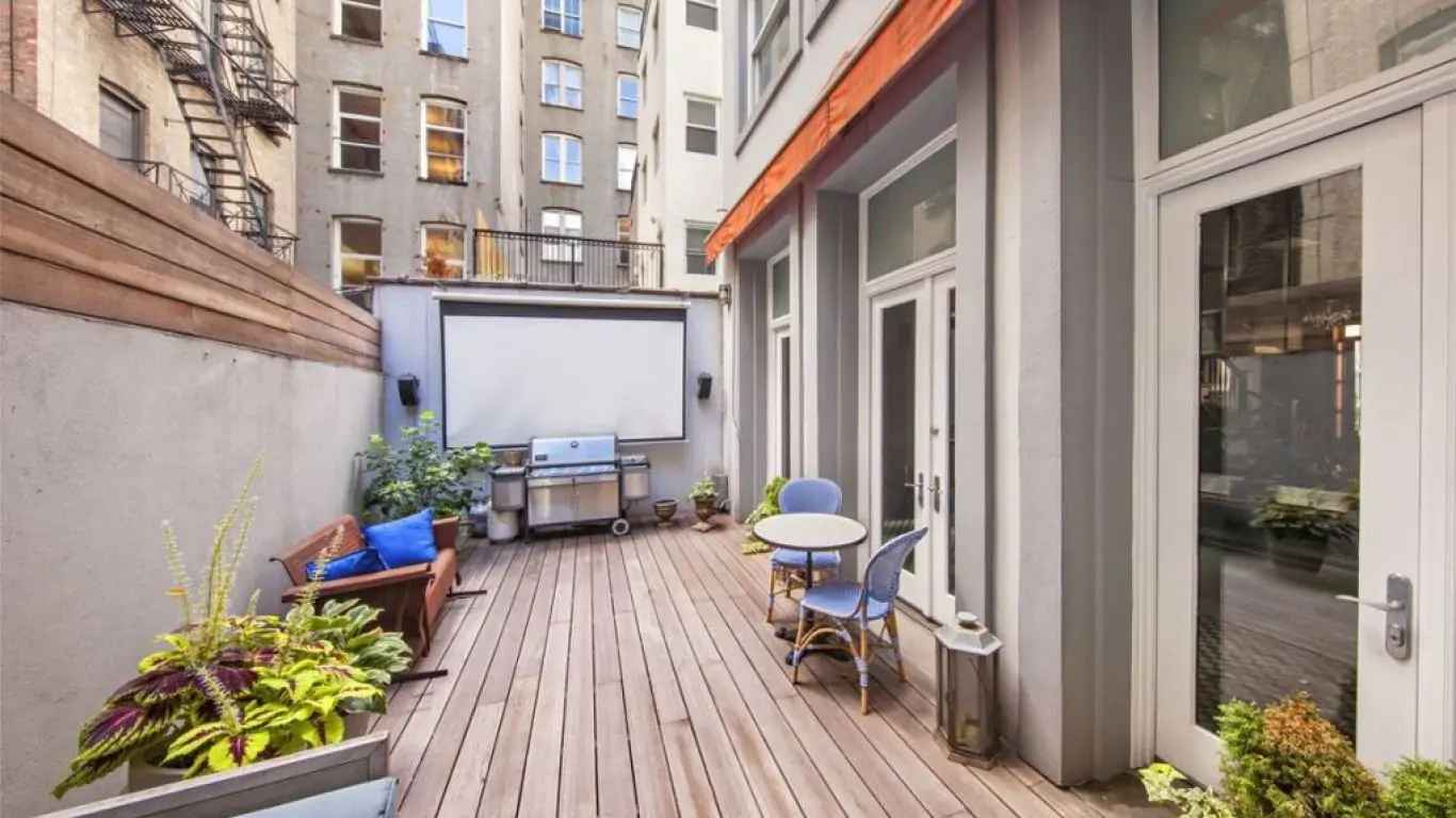 Townhouse Clarisse | New York City