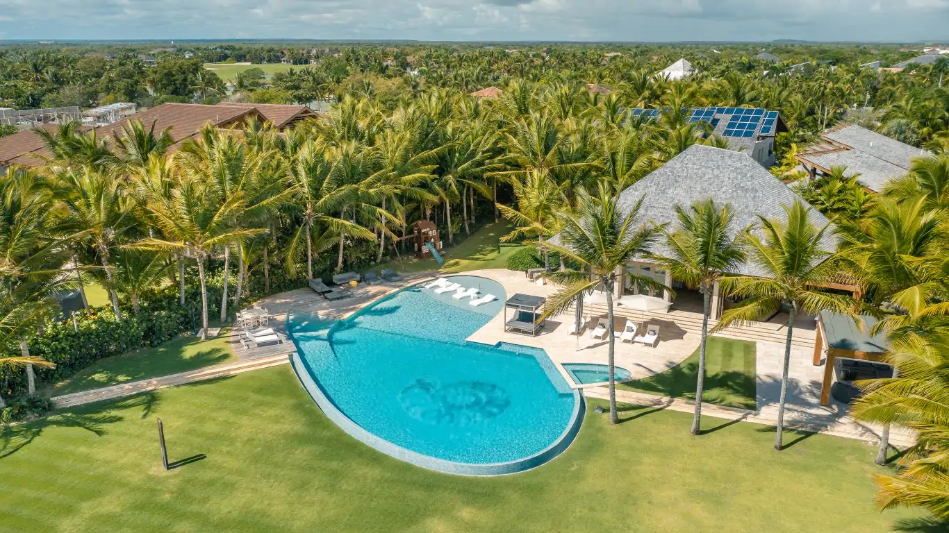 Villa Ammonite | Punta Cana