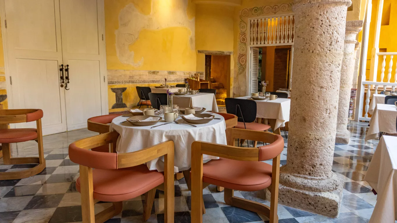 Casa Carolina | Cartagena