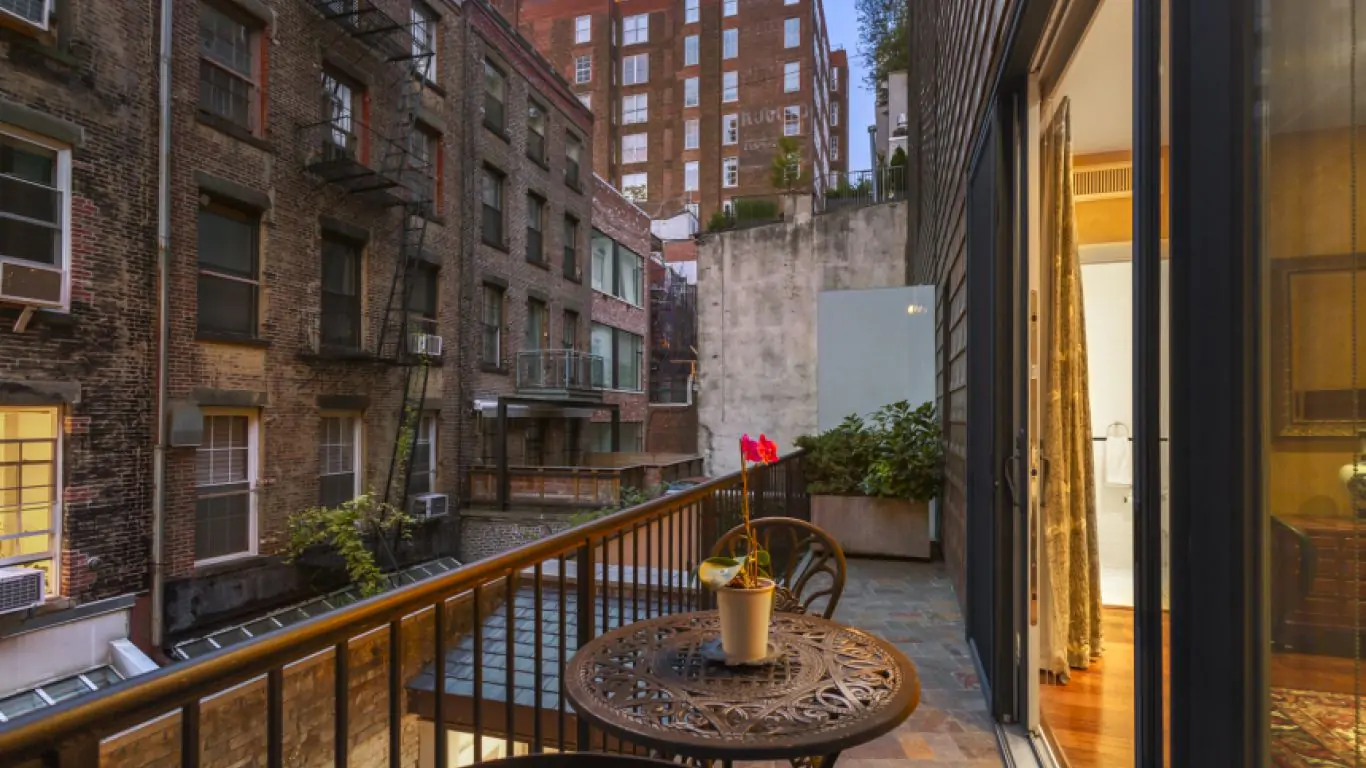 Townhouse Ellen | New York City