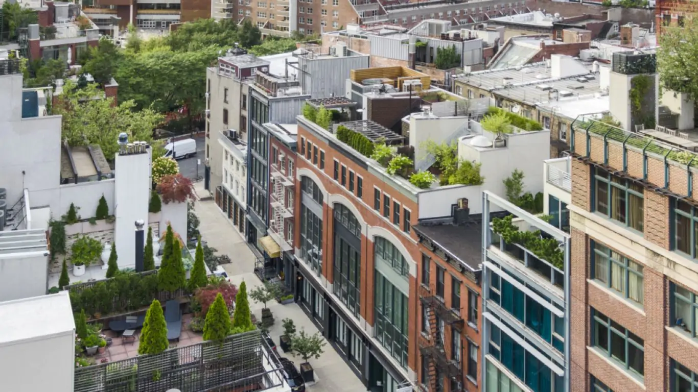 Townhouse Ellen | New York City