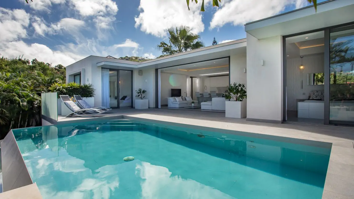 Villa Sax | St. Barth