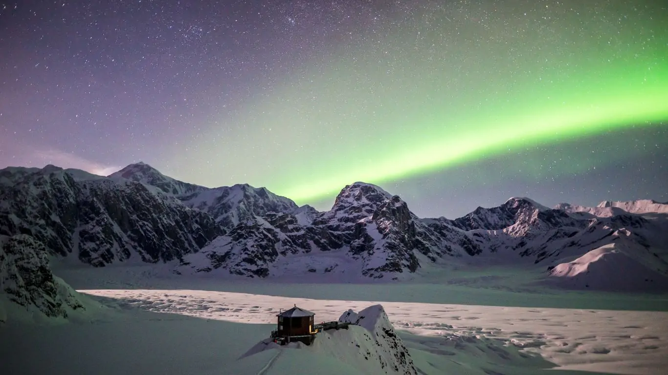 Sheldon Chalet | Denali