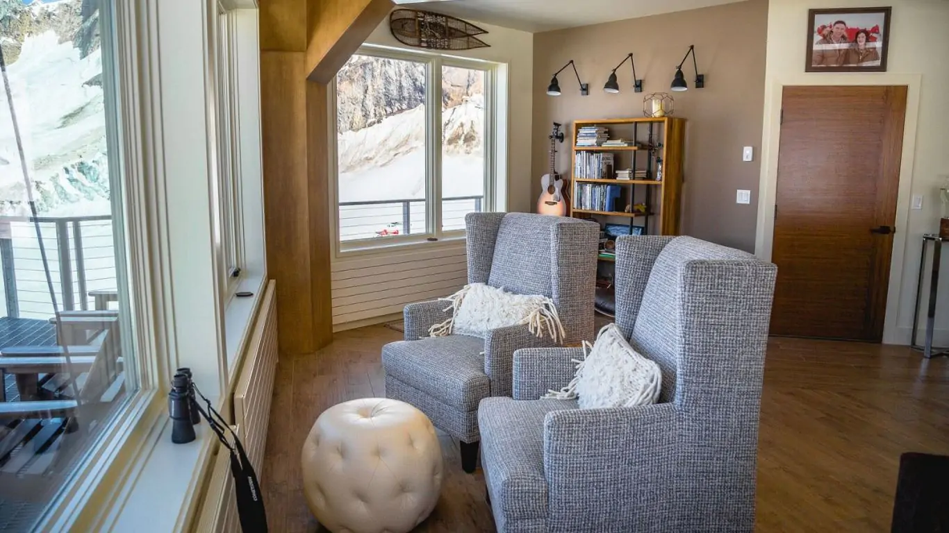 Sheldon Chalet | Denali