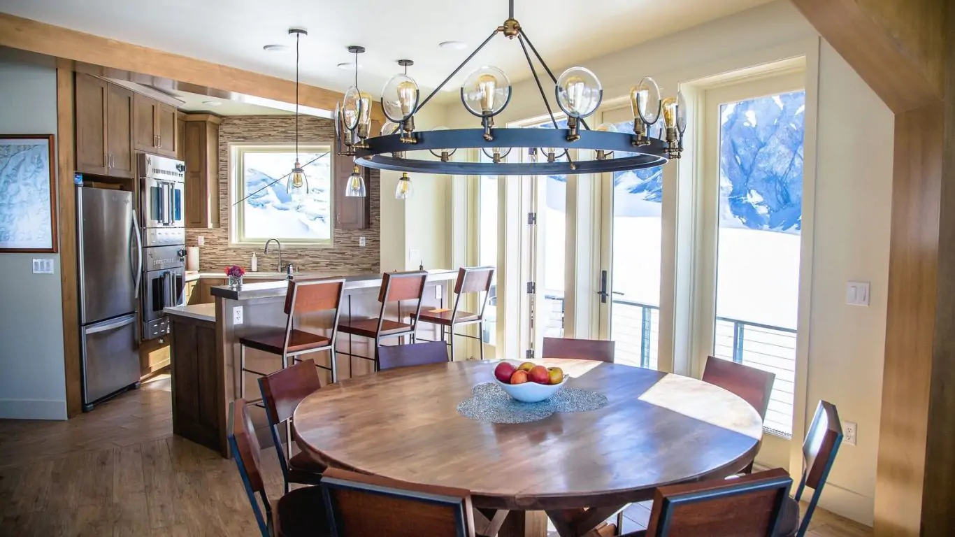 Sheldon Chalet | Denali