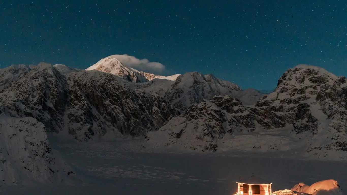 Sheldon Chalet | Denali